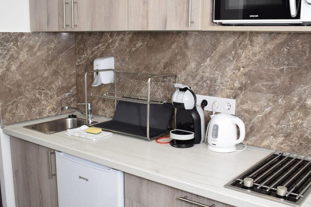 Trendi Apartman ชิโอฟก ห้อง รูปภาพ